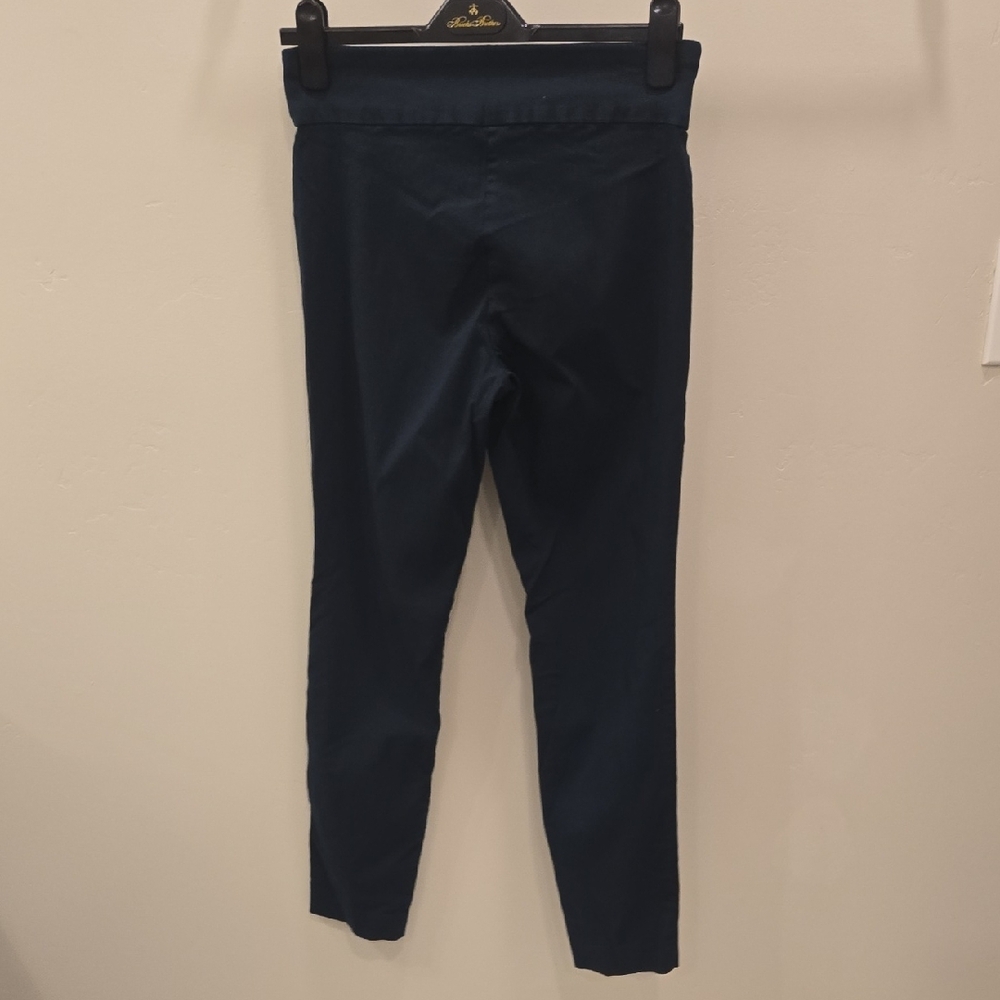 Van Heusen Navy Women's Pants - Picture 5 of 8
